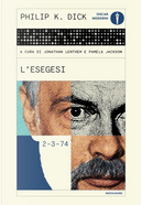 L'esegesi by Philip K. Dick