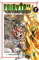 Fairy Tail - 100 Years Quest vol. 7 by Hiro Mashima