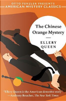 The Chinese Orange Mystery by Ellery Queen