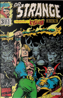 Dr. Strange n. 3 by Geof Isherwood, Roy Thomas