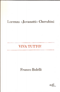 Viva tutto! by Franco Bolelli, Jovanotti