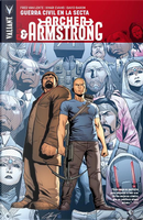 Archer & Armstrong #4 by Fred Van Lente