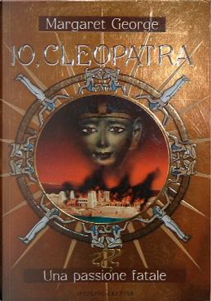 Io, Cleopatra by Margaret George