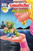 Garbage Pail Kids: Fables, Fantasies, and Farts by Bill Wray, Frank Reynoso, Jeff Zapata, Joe Simko, Martin Thomas, Phil Elliott, Shannon Wheeler