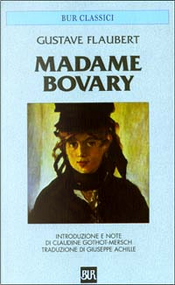 Madame Bovary by Gustave Flaubert