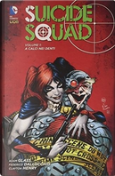 Suicide Squad Vol. 1 Variant by Adam Glass, Clayton Henry, Federico Dallocchio