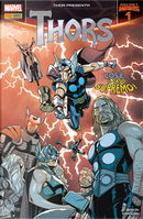 Thor n. 202 by Al Ewing, Jason Aaron