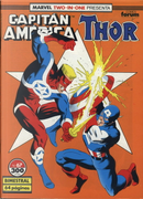 Marvel Two-In-One: Capitán América & Thor Vol.1 #67 (de 76) by Jim Shooter, Mark Gruenwald, Stan Lee