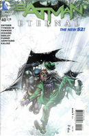 Batman Eternal Vol.1 #40 by James Tynion IV, Kyle Higgins, Ray Fawkes, Scott Snyder, Tim Seeley