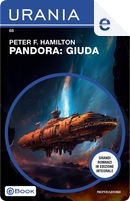 Pandora: Giuda by Peter F. Hamilton