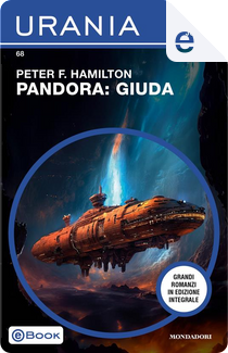 Pandora: Giuda by Peter F. Hamilton