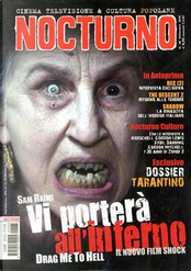 Nocturno cinema n. 85 by Andrea Bruni, Angelo Iocola, Corrado Farina, Davide Bartoccelli, Davide Pulici, Enzo G. Castellari, Evangelisti Valerio, Fabrizio Fogliato, Fabrizio Tassi, Federico Pedroni, Francesco Barilli, Gianluigi Perrone, Giorgio Viaro, Jean-François Rauger, José Antonio Navarro, Lorenzo Del Porto, Luca Luisa, Luca Rea, Manlio Gomarasca, Marco Cacioppo, Marco Chiani, Marco Fagnocchi, Martina Grusovin, Mauro Gervasini, Michele Giordano, Michele Senesi, Paolo Gilli, Ruggero Deodato, Simona Brancati
