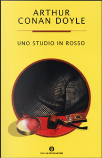 Uno studio in rosso by Arthur Conan Doyle