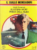 Allegra morì prima dell'alba by Hugh Pentecost, Maria Giulia Castagnone