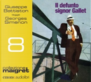 Il defunto signor Gallet by Georges Simenon