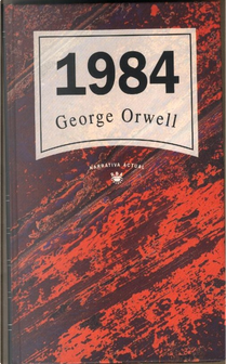 1984 by George Orwell