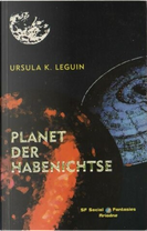 Planet der Habenichtse. by Ursula K. LeGuin