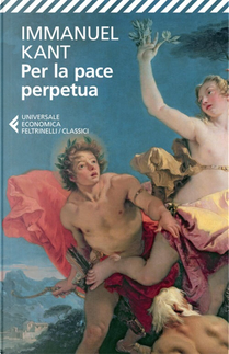 Per la pace perpetua by Immanuel Kant