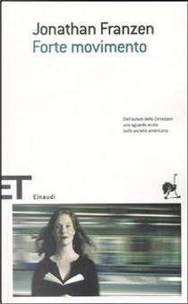 Forte movimento by Jonathan Franzen