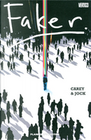 Faker by Mike Carey