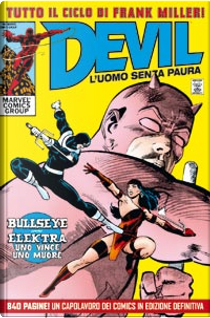 Devil di Frank Miller by David Michelinie, Frank Miller, Mike W. Barr, Roger McKenzie
