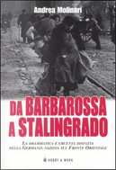 Da Barbarossa a Stalingrado by Andrea Molinari