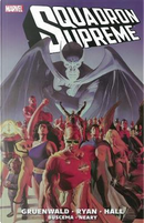 Squadron Supreme by Mark Gruenwald