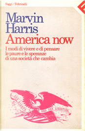 America now by Marvin Harris