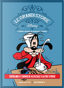 Le grandi storie Disney - L'opera omnia di Romano Scarpa vol. 9 by Abramo Barosso, Carlo Chendi, Disney Studio, Gianpaolo Barosso, Giorgio Cavazzano, Michele Gazzarri, Roberto Catalano, Romano Scarpa
