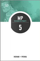 The Manhattan Projects, Vol. 5 by Jonathan Hickman