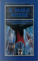 El paisaje interior by Brian Aldiss, J. G. Ballard, Mervyn Peake
