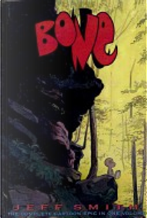 Bone by Jeff Smith