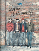 Questa è la stanza by Gipi
