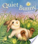Quiet Bunny by Lisa McCue
