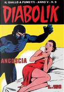 Diabolik Anastatika n. 59 by Angela Giussani, Luciana Giussani