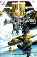 52 #32 by Geoff Jones, Grant Morrison, Greg Rucka, Mark Waid