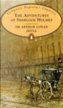 The Adventures of Sherlock Holmes by Arthur Conan Doyle