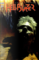 Hellblazer n. 54 by Leonardo Manco, Mike Carey
