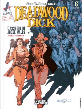 Deadwood Dick n. 6 by Mauro Boselli