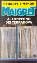 Maigret al convegno dei Terranova by Georges Simenon