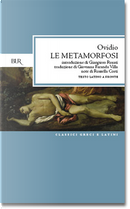 Le metamorfosi by P. Nasone Ovidio