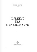 Il Furioso fra epos e romanzo by Sergio Zatti