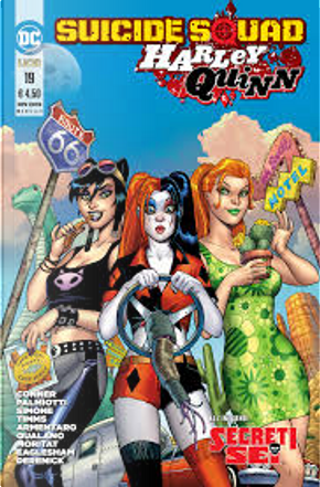 Suicide Squad / Harley Quinn n. 19 by Amanda Conner, Gail Simone, Jimmy Palmiotti