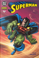Superman #17 by Tom Peyer