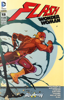 Flash n. 31 by Brian Azzarello, Brian Buccellato, Jeff Parker