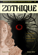 Zothique vol. 15 by David H. Keller, Fritz Leiber, G.M. Marshall, Richard S. Shaver