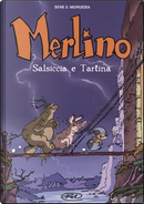 Merlino vol. 1 by Joann Sfar, José-Luis Munuera