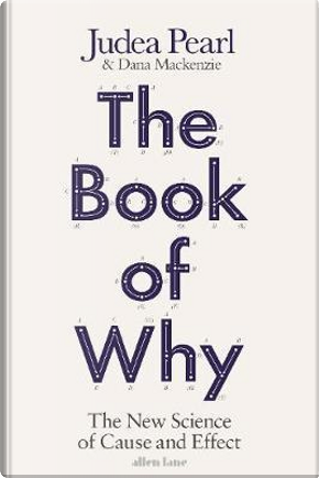 The Book of Why by Judea Pearl