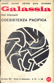 Coesistenza pacifica by Hal Clement