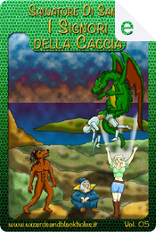 La Caccia 2 by Salvatore Di Sante